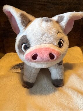 Disney Store Moana PUA Pig Plush